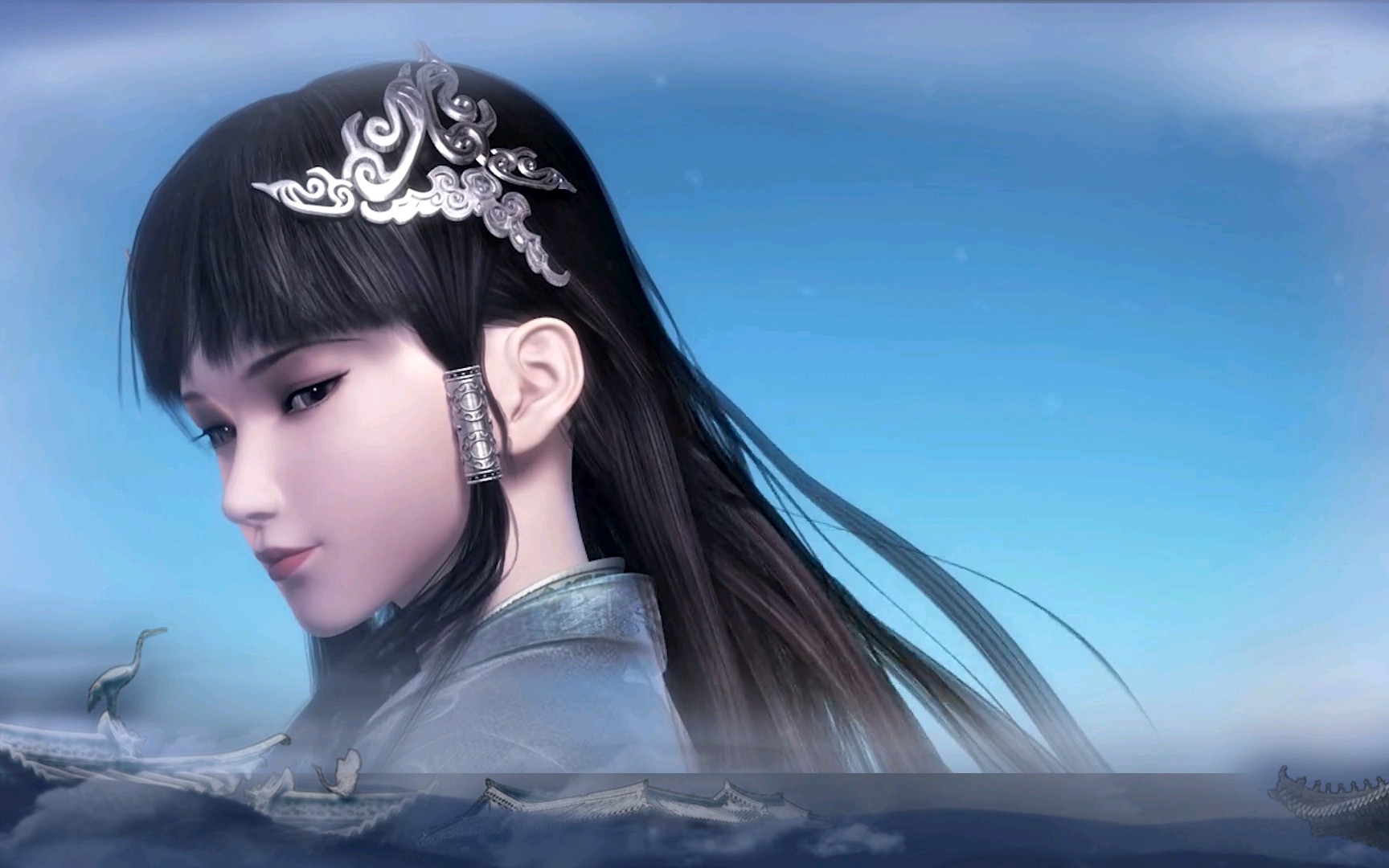 【武庚纪】美人合集(妲己)