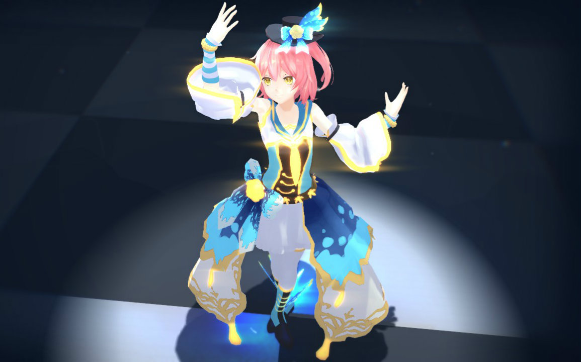 【美的心醉】迎向结束的开始的歌 (萌王 ex 李煜)