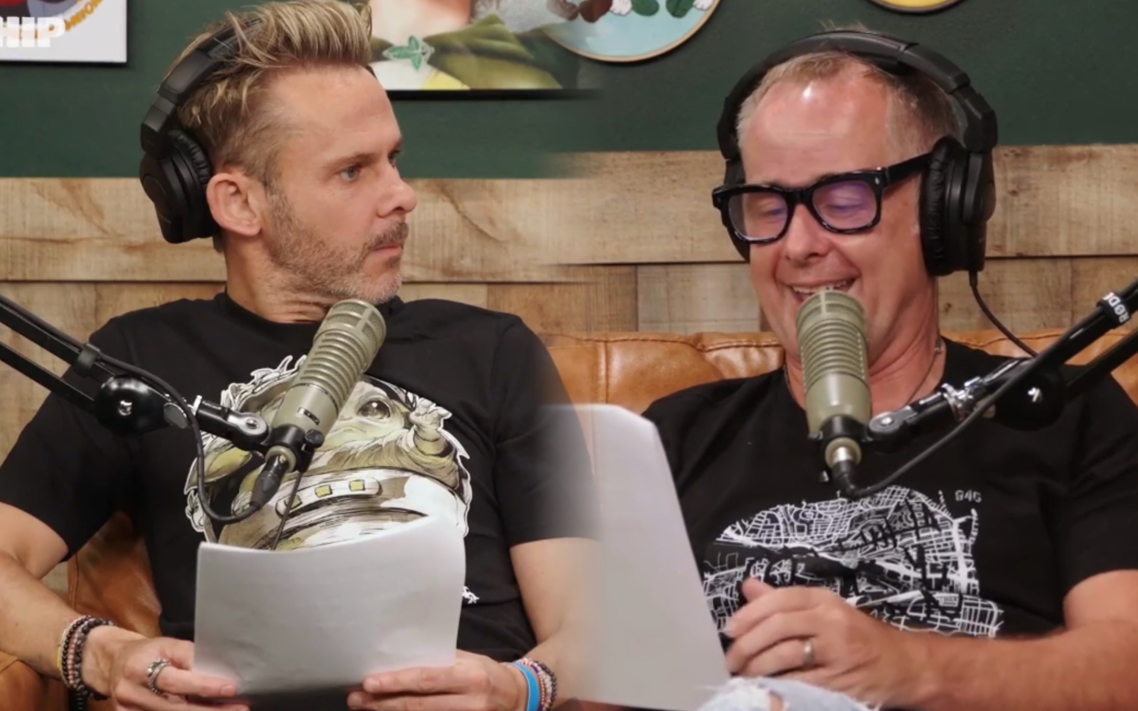 【中字】梅里和皮聘教你怎么得罪指环王粉丝