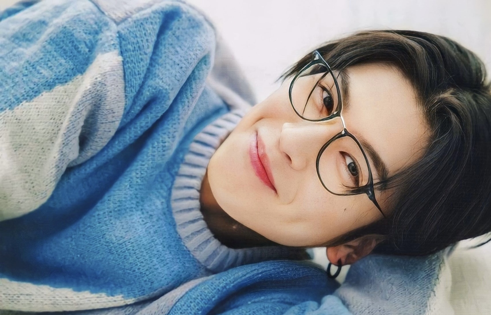 【长谷川慎】女友视角～适合今晚做梦的素材