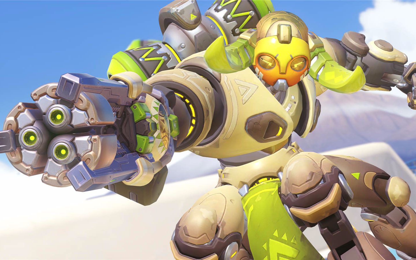 守望先锋今日电脑解除屁股的封印