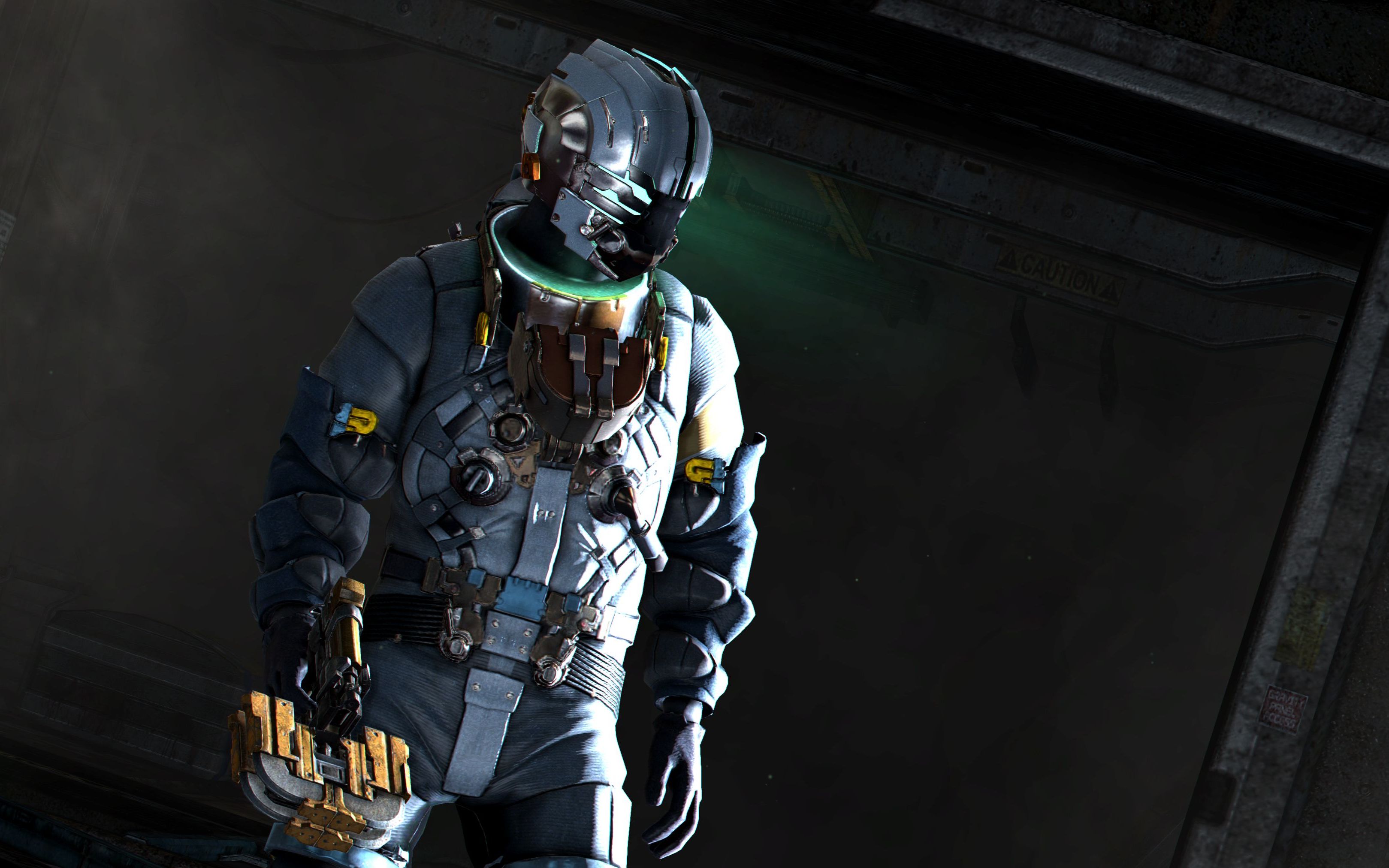 【氏畏】《死亡空间3》故事流程全中文解说 p2