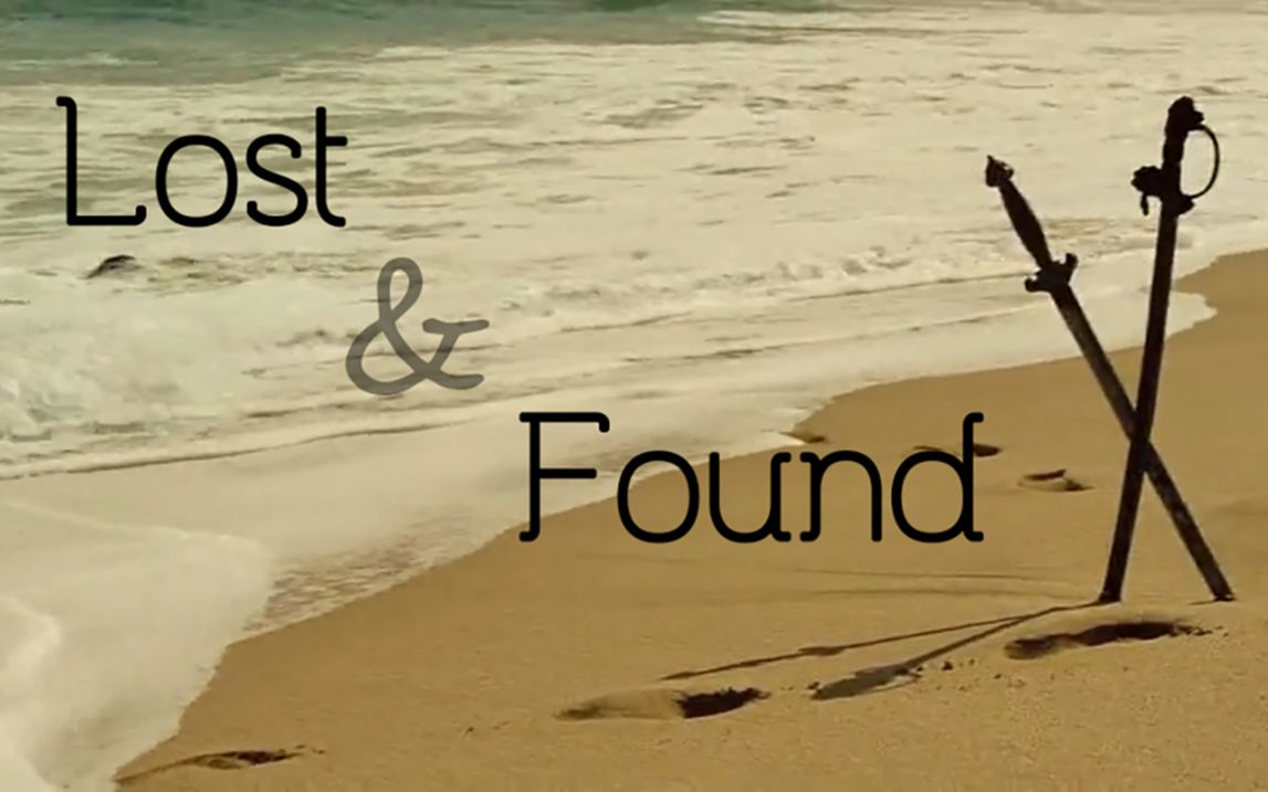 [图]【贝杰/叙事/剧情】Lost and Found【失而复得】【加勒比海盗】【混剪】【贝克特×杰克】