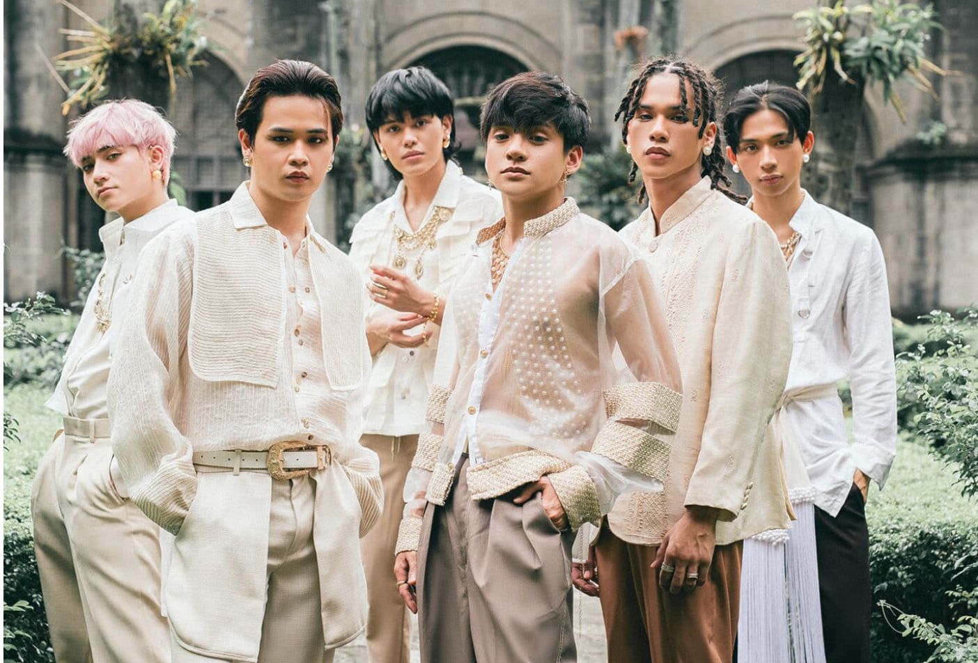 【自制】菲律宾男团alamat-"noli"歌词版(简体中文)-wenzzy106-wenzzy