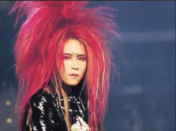 Descargar video: 「不点后悔」hide 松本秀人 松本大爷 全年代单曲销量 TOP12 含hide with spread beaver  爆炸级视觉系大神