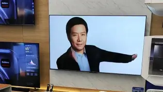 当你去小米之家放雷军跳舞