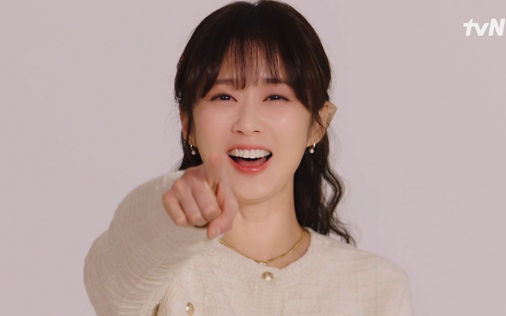 230420 [family] 张娜拉 tvn 韩剧 宣传片,你,一定要看哦