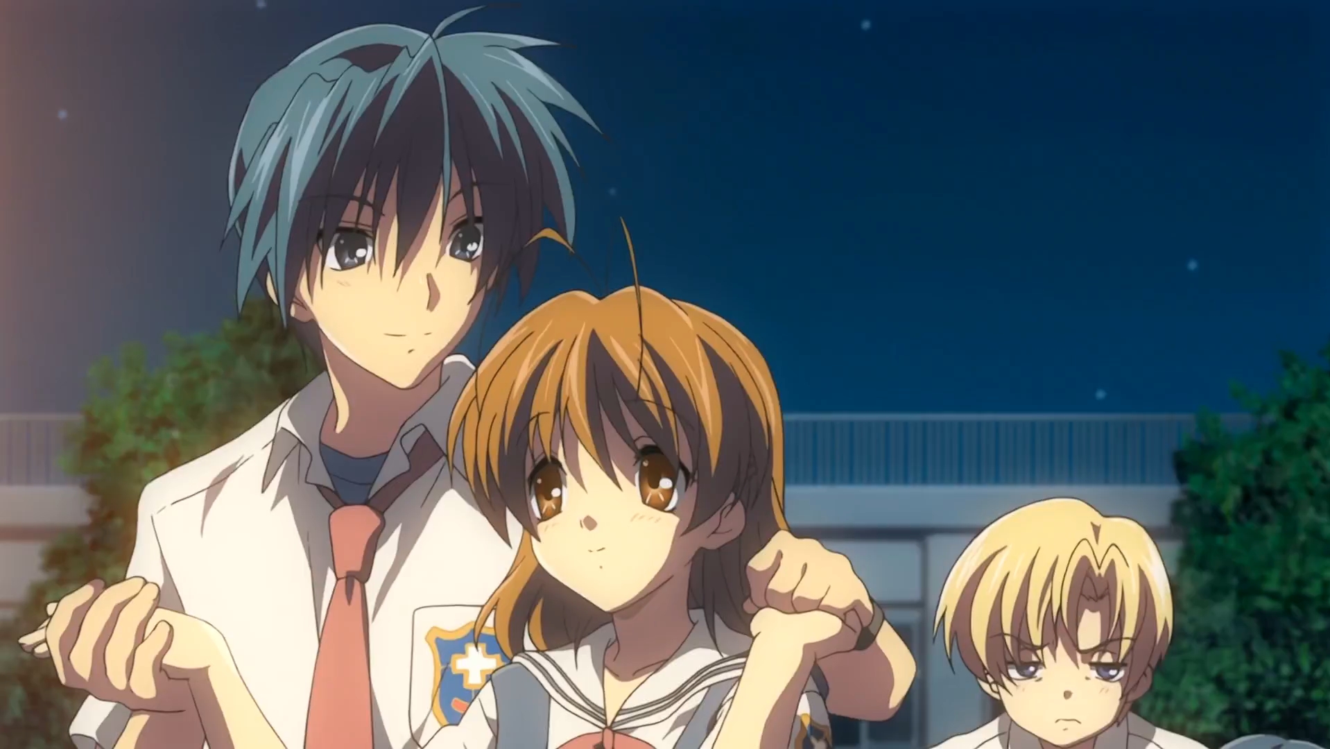 宝藏番(clannad),宝藏音乐(樱花樱花想见你)