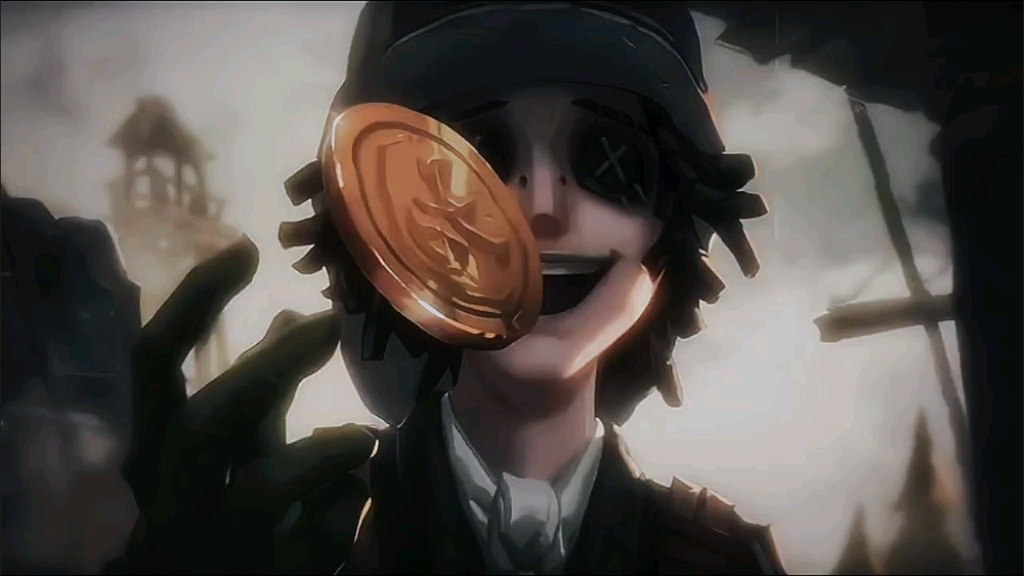第5人格pv剪辑(音符和橙色小摄影我都有号)