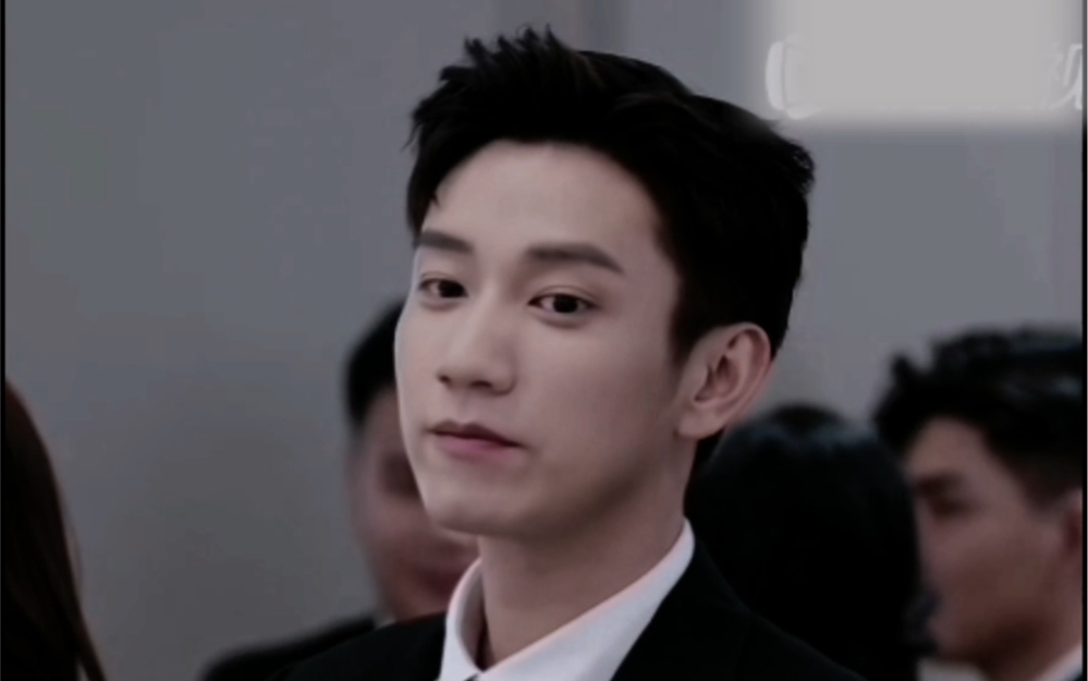 【辛旗*闵慧】这一幕好像霸总文照进现实了啊!