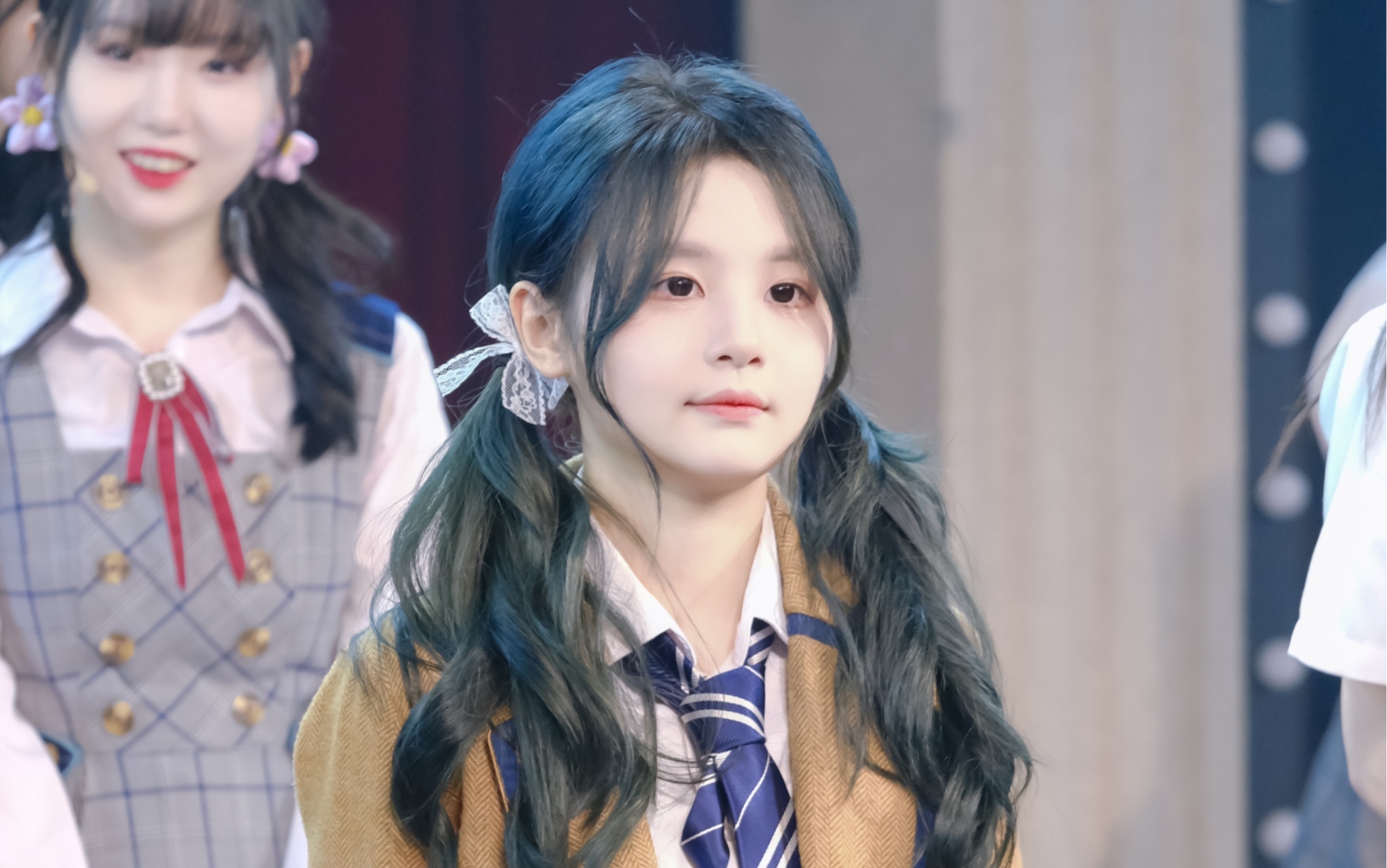 【bej48黄宣绮77】试试吧 211121 三角函数公演16人