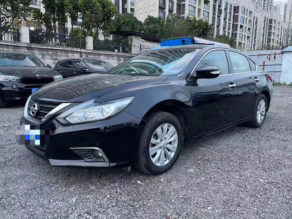 xx[庆祝][庆祝][庆祝]2018年1月上牌 日产天籁 2016 2.