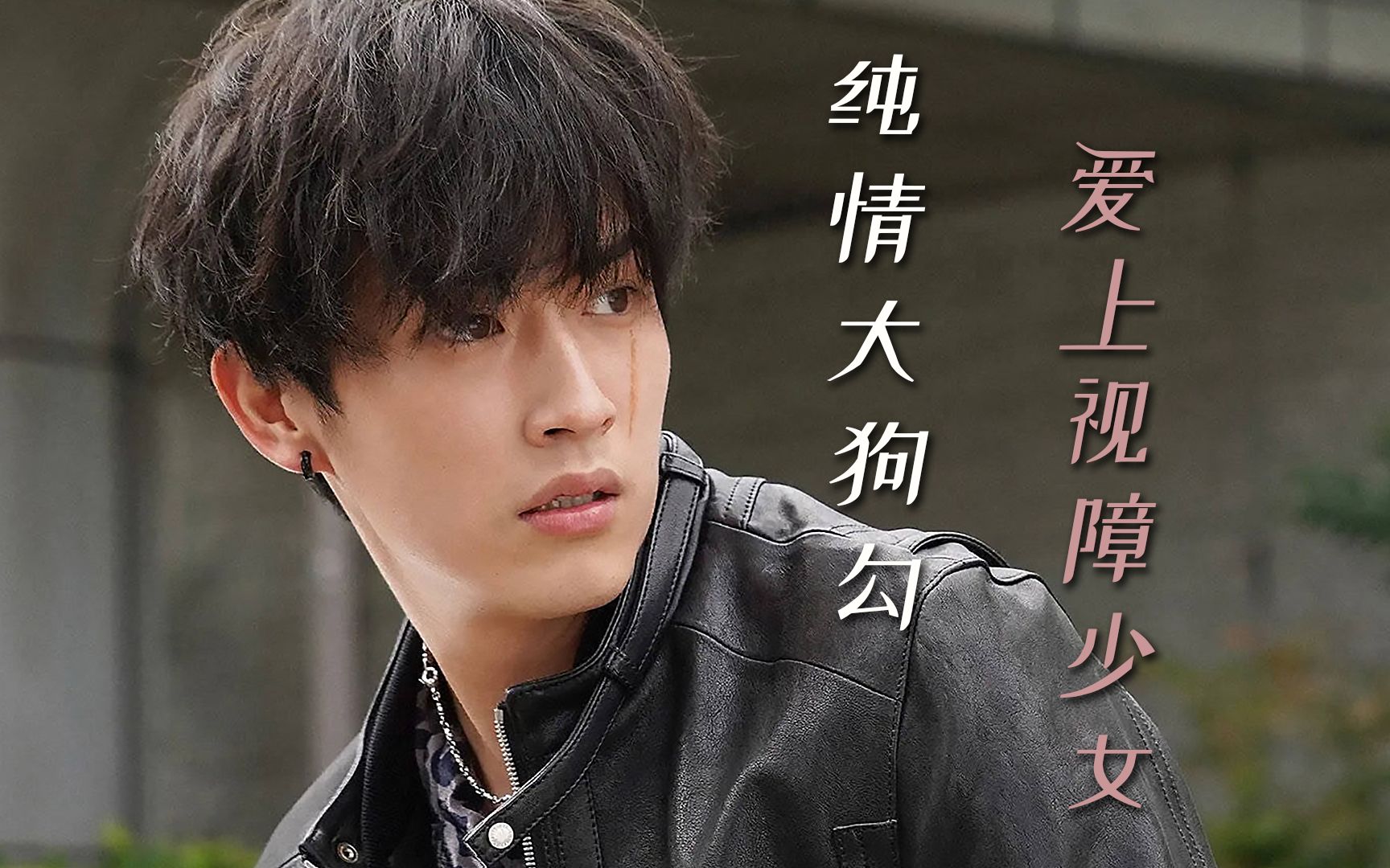 不良少年为爱变身纯情直球忠犬,被踢中要害却陷入恋爱,狼狗攻略