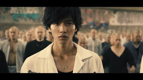 凤仙大战鬼邪高上田佐智雄霸气出场热血街区极恶王 哔哩哔哩