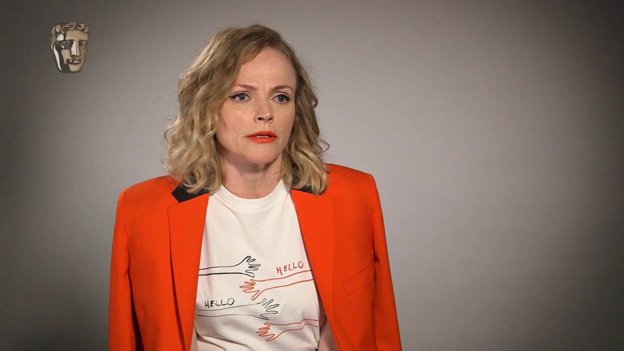 搬运maxinepeakeonacting英国宝藏女演员玛克辛皮克访谈