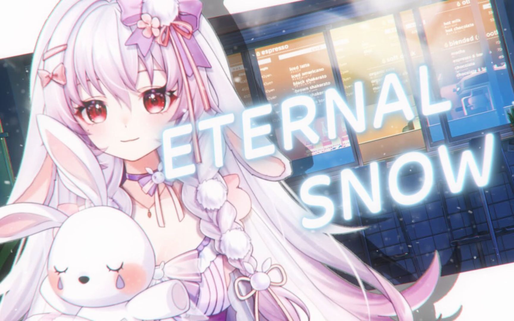 【欧芙翻唱】《ETERNAL SNOW》哔哩哔哩bilibili