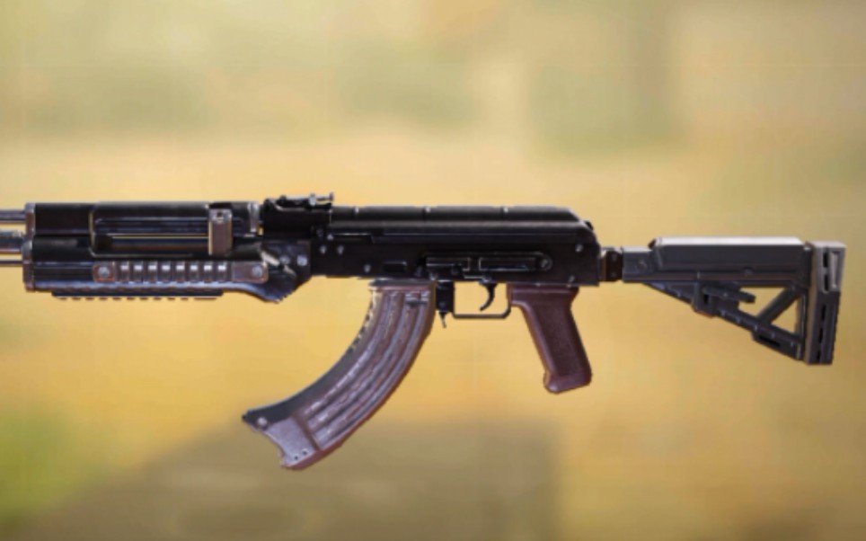 什么是真正的ak74m!我来告诉你