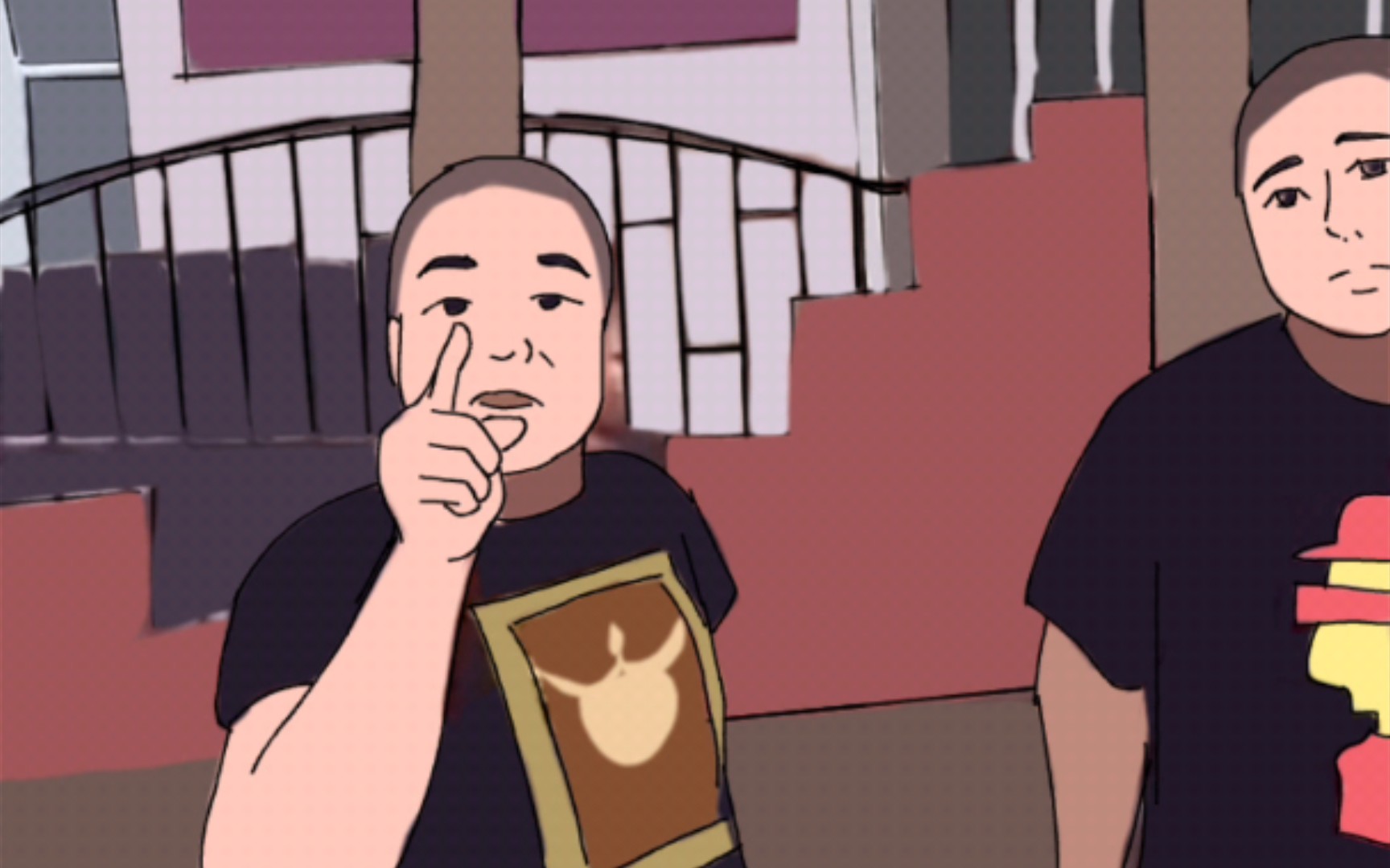 活动作品东百往事但是经费不足版