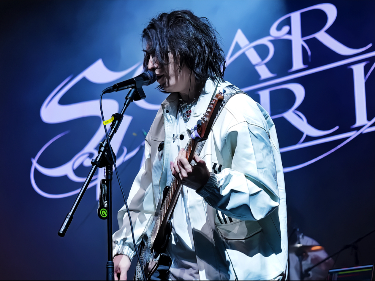 【绯色地平线 2026青岛小燥跨年音乐节】高科技跳舞核 2026.1