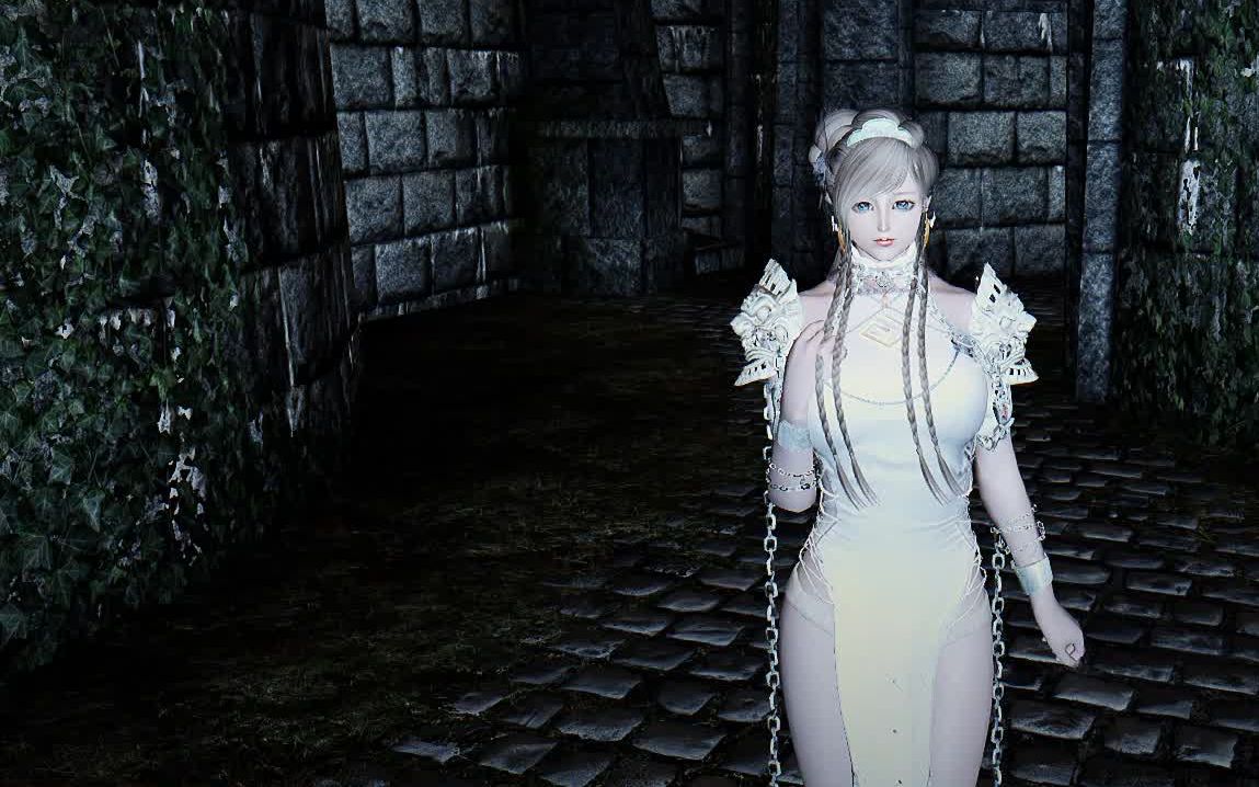 【老滚5】天际妹抖传说 - maids deception 【16】_哔哩哔哩 (゜-゜)