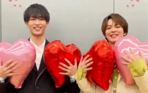 Télécharger la video: Happy Valentine's Day～～甲斐和浩国送上祝福～～～