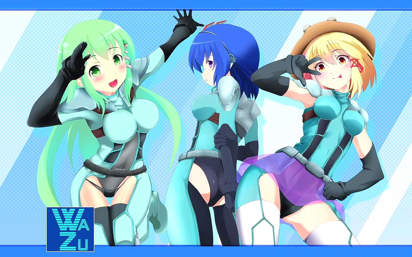 【东方×魔界天使】守矢一家的魔界天使4op(4k60帧画质修复)