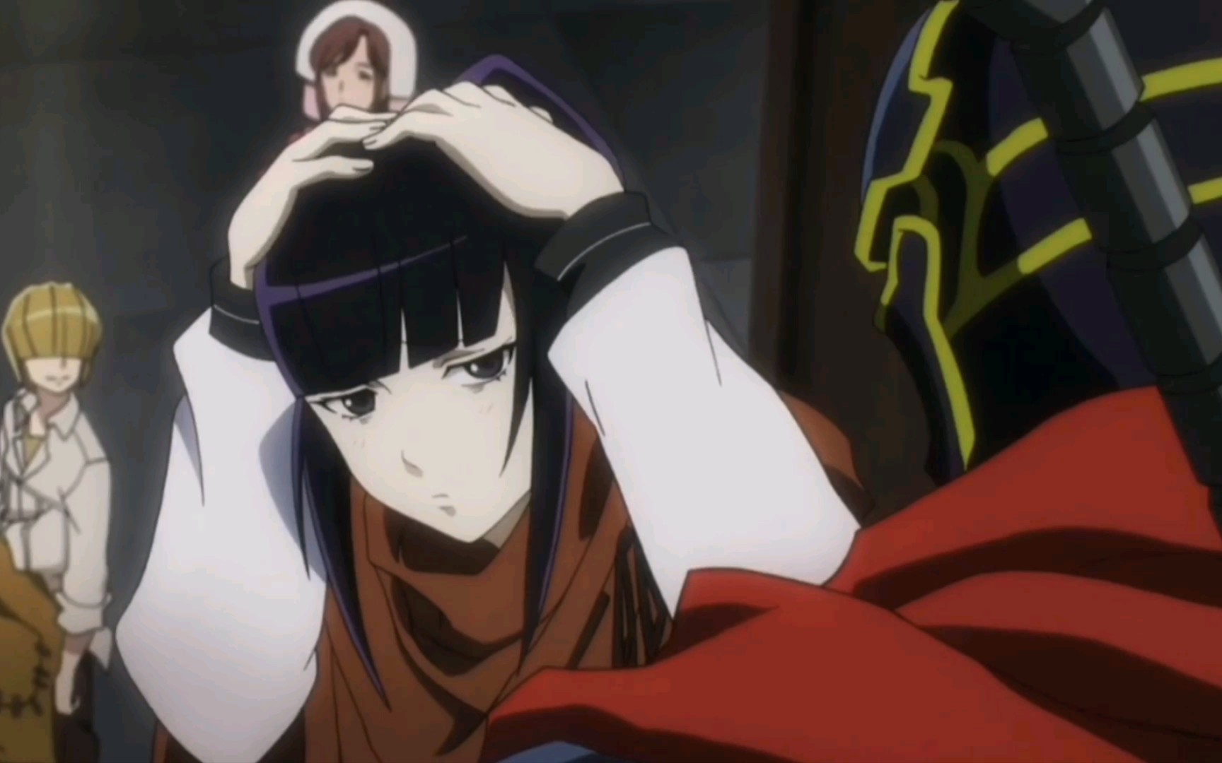 骨王ˇ跟着这个节奏,一起来看娜贝～(~▽~～)