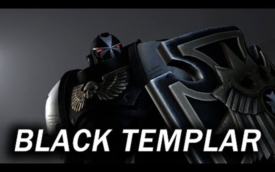 [战锤40k同人动画] 黑色圣殿(作者:sodaz)