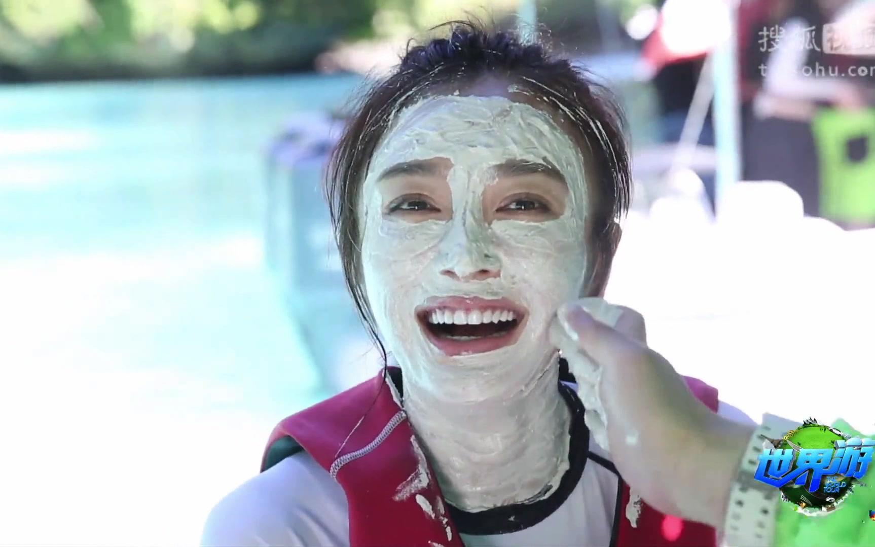 秦岚山风的帕劳之旅潜水的山风太可爱了吧