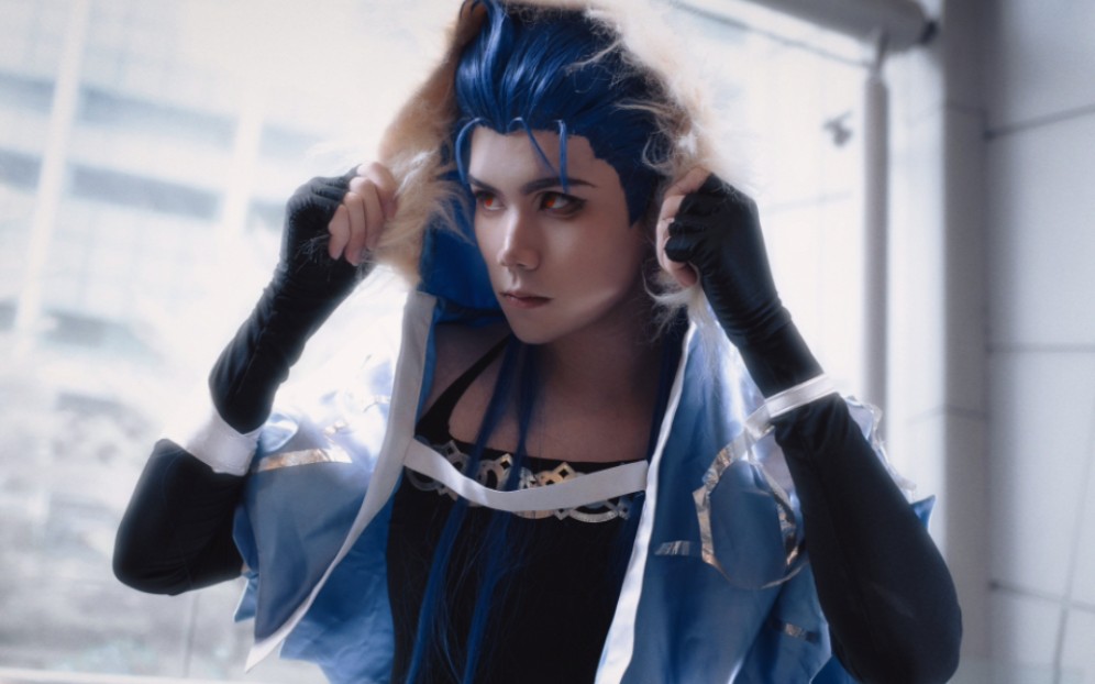 【cos】 库丘林caster