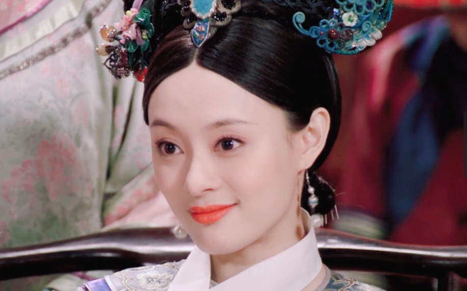 活动  熹妃娘娘这张嘴向来是宫里数一数二的好!