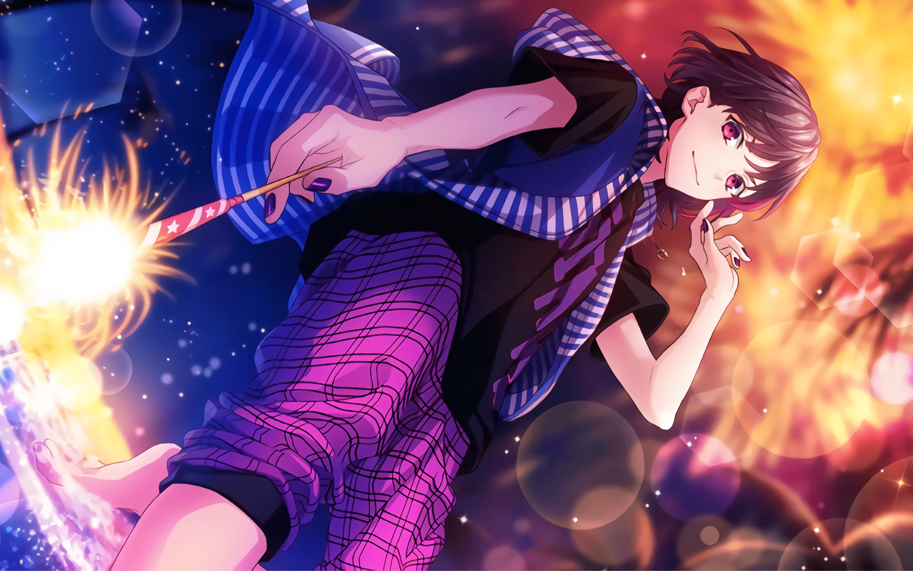 【b-project】是国龙持个人剧情