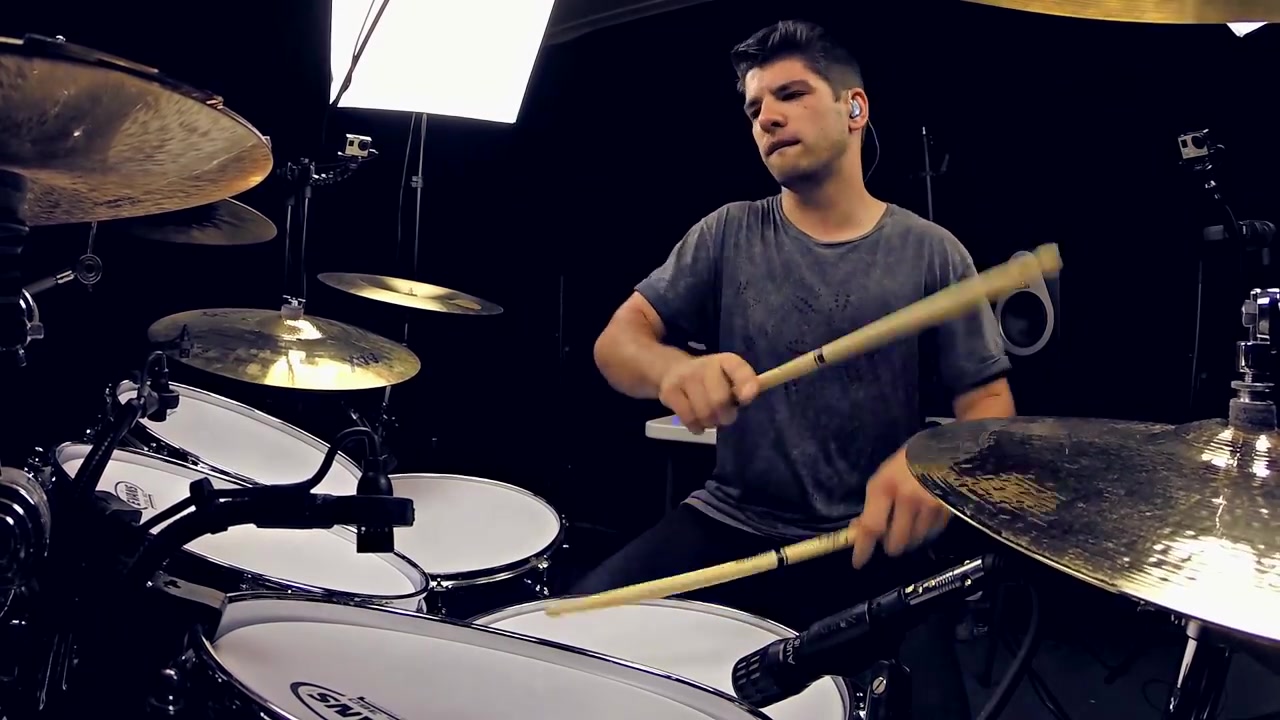 cobus - blink-182 - roller coaster (drum cover _ #quickly