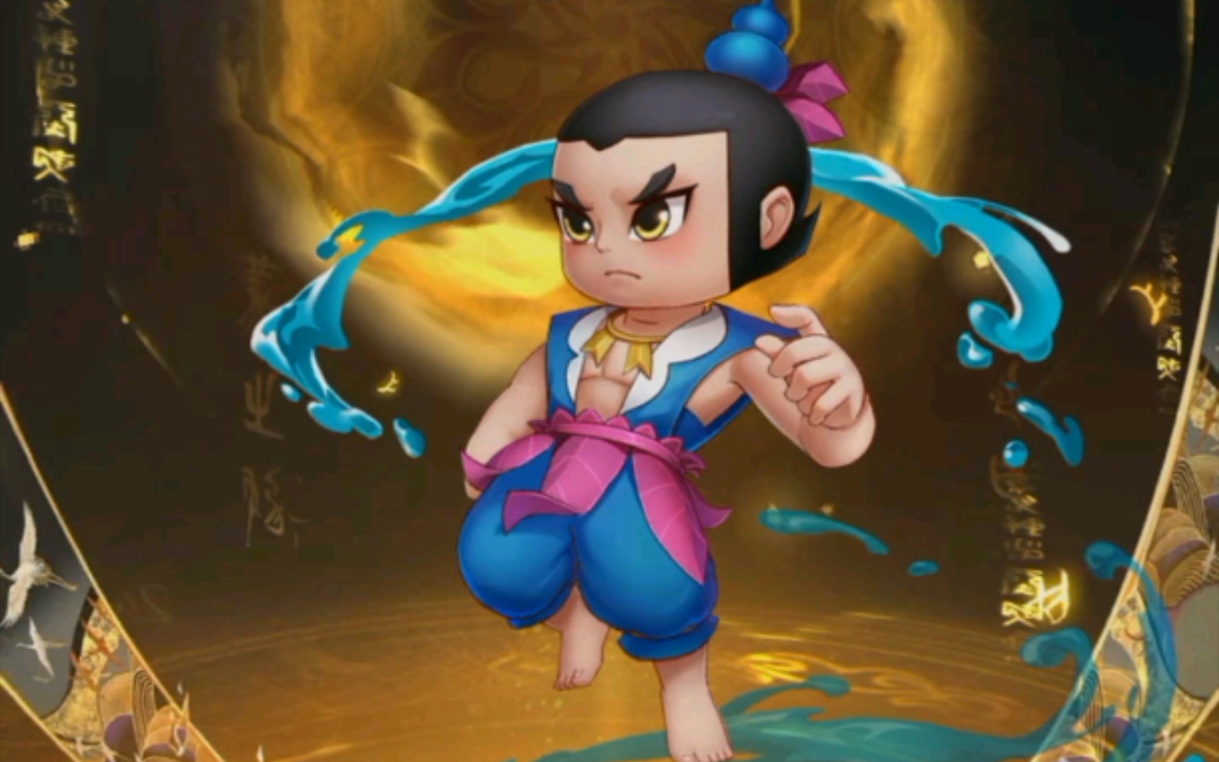 新游试玩②,从头开始,感受一下【新葫芦兄弟】