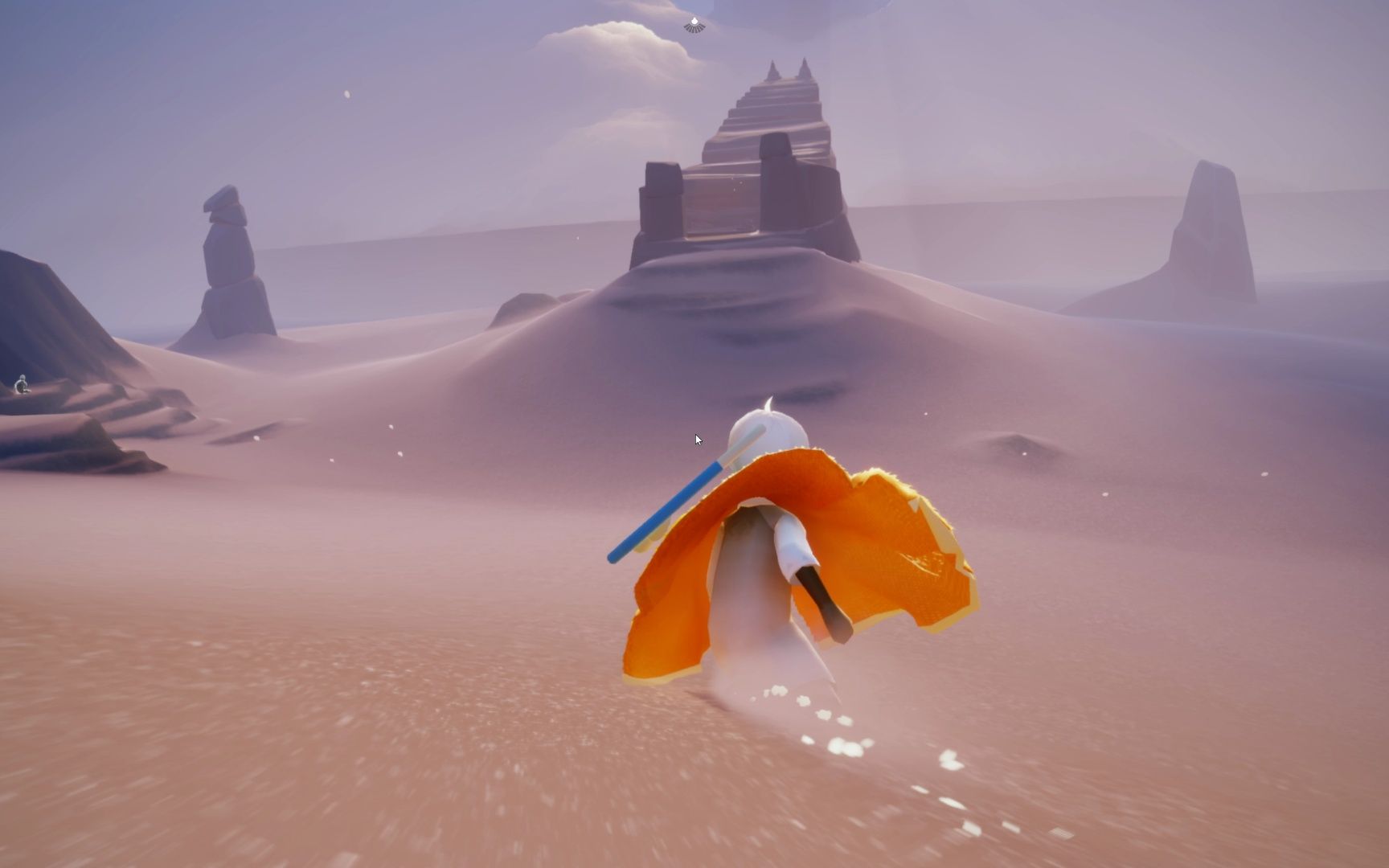 光遇pc测试,看看bug