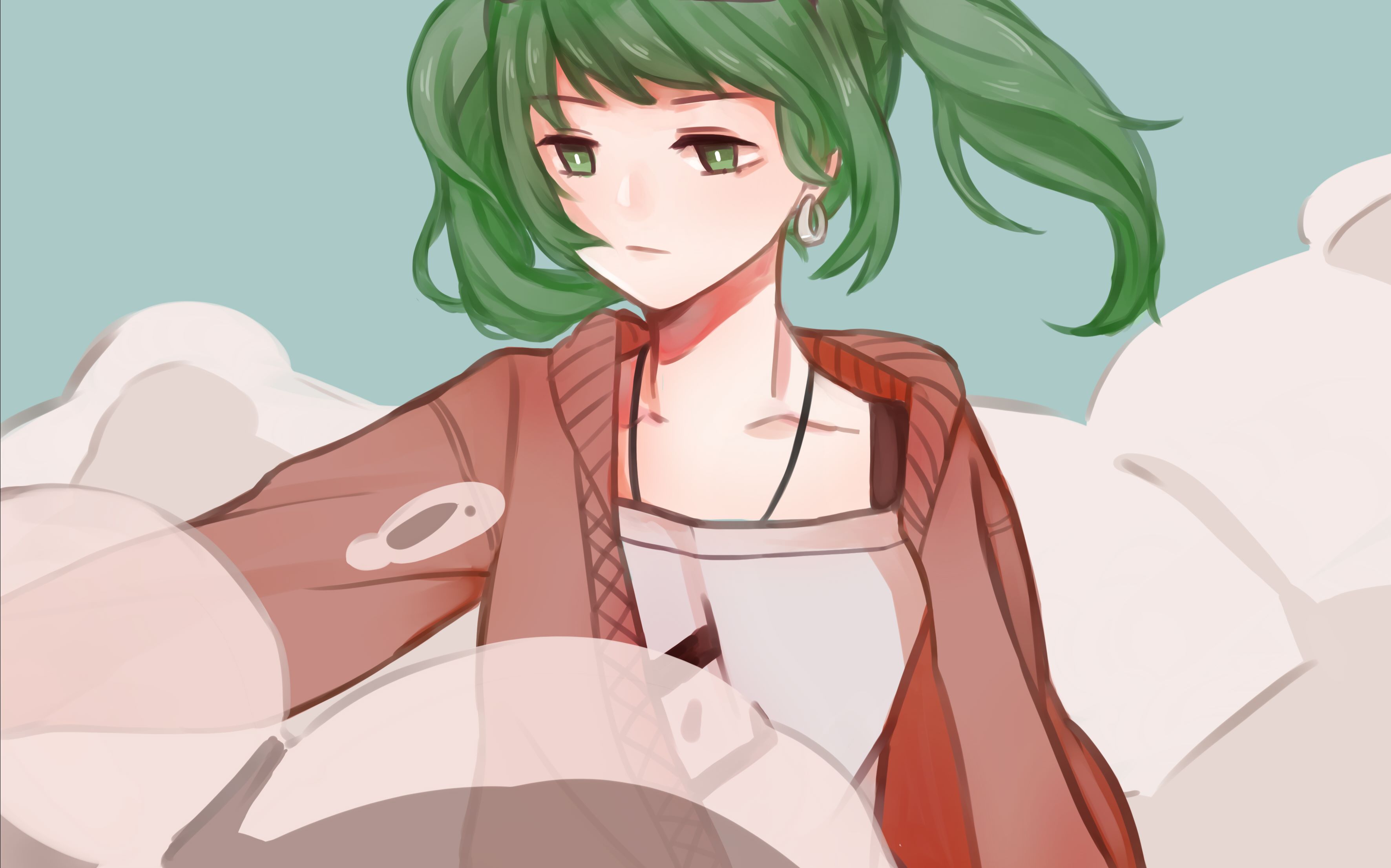 【砂の惑星】摸一只初音