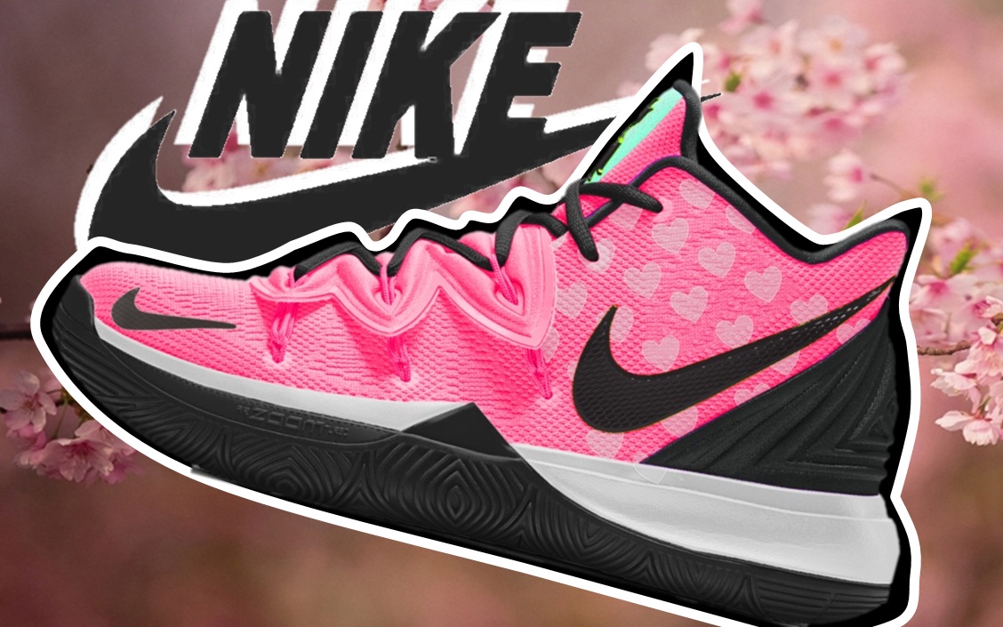 【p图改色】nike欧文5情人节valentines day