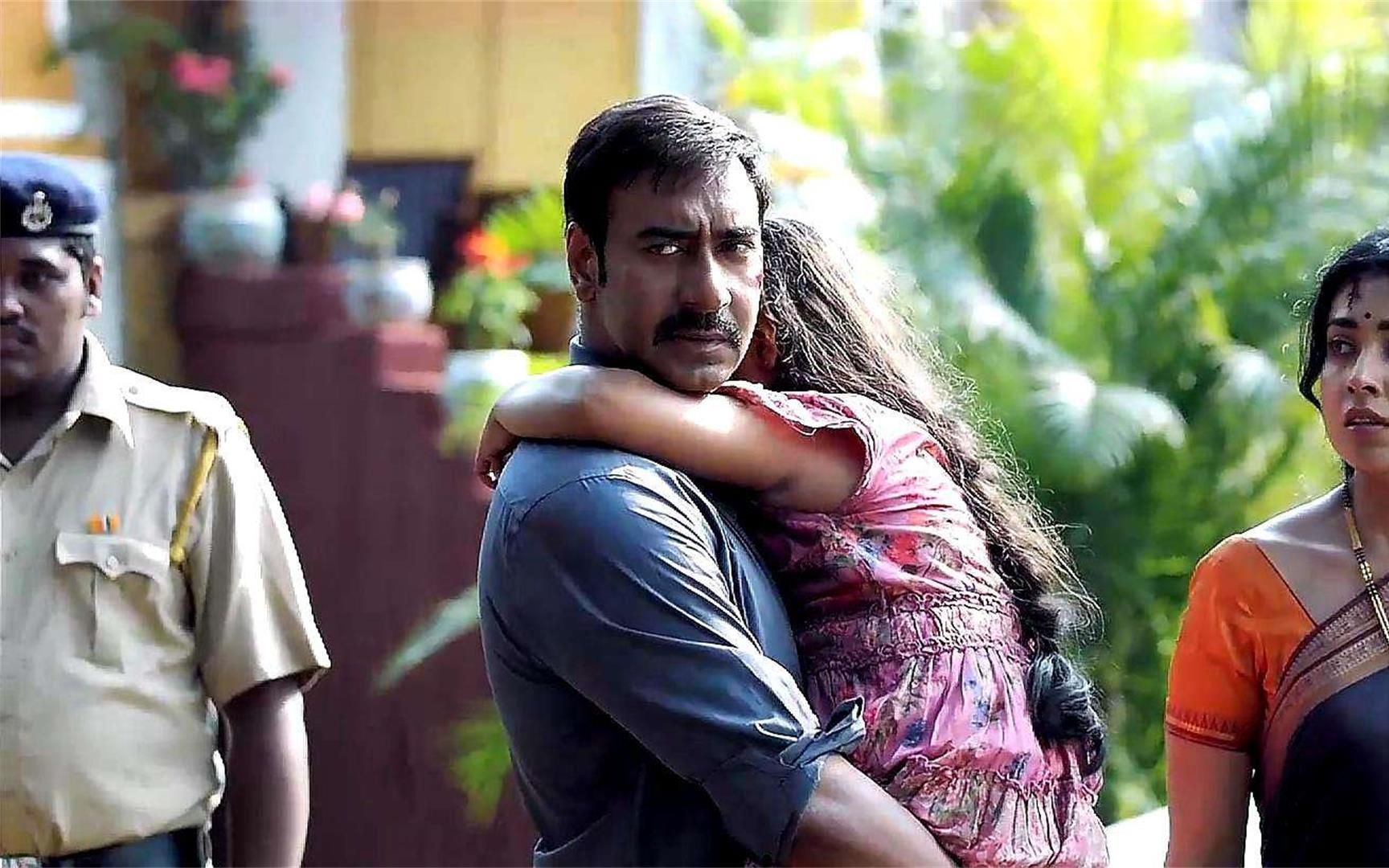 误杀原版《误杀瞒天记》,印度女孩误杀富二代,老爹用36计智斗警察