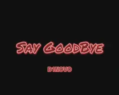 Pg One Say Goodbye Lyrics Video 哔哩哔哩 つロ干杯 Bilibili