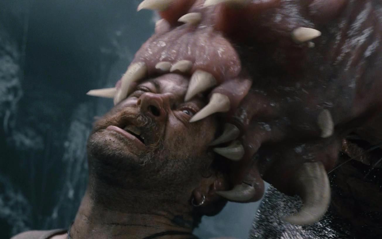 2005年版《金刚》最重口惊险刺激一幕!