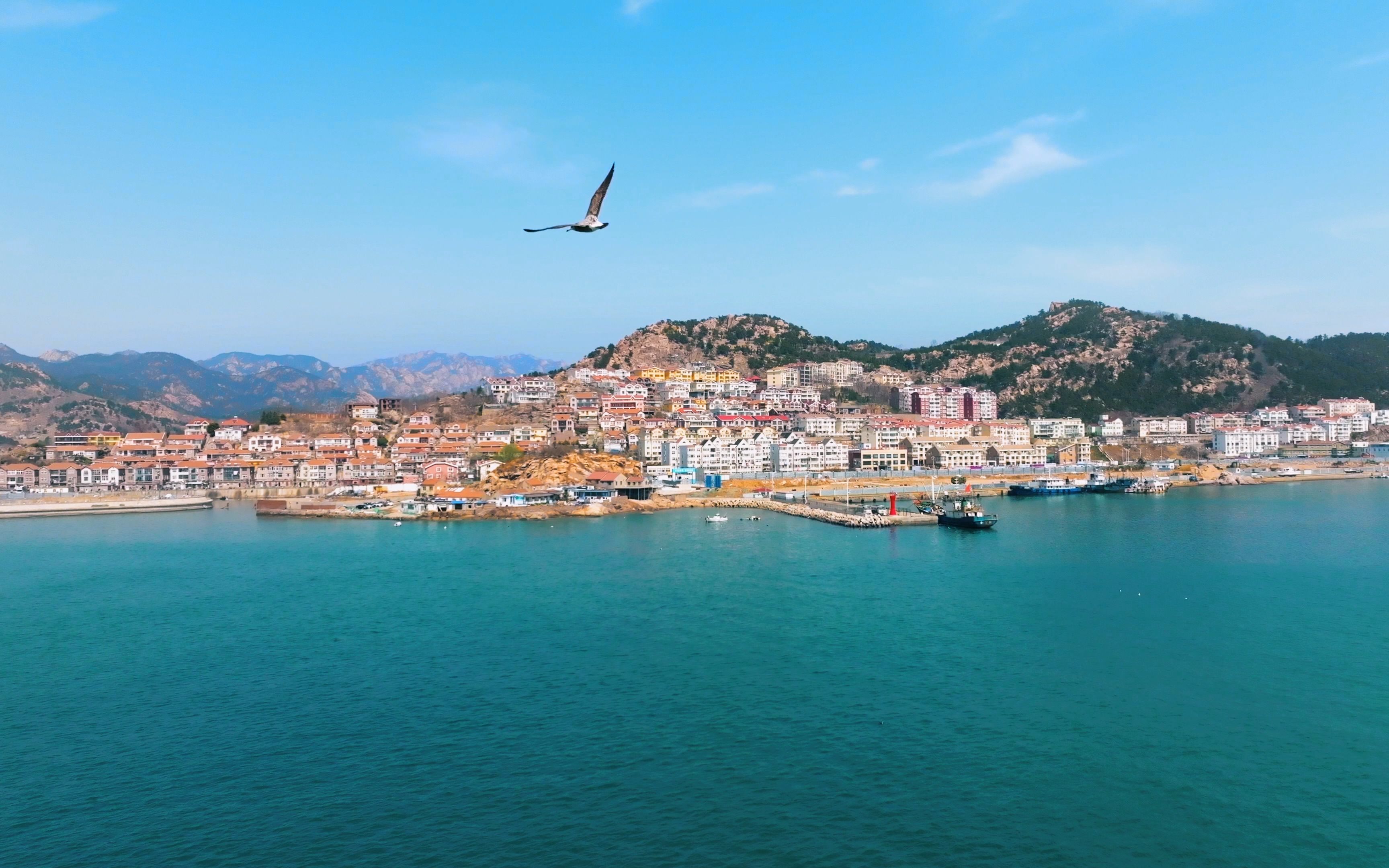 沙子口是个好地方