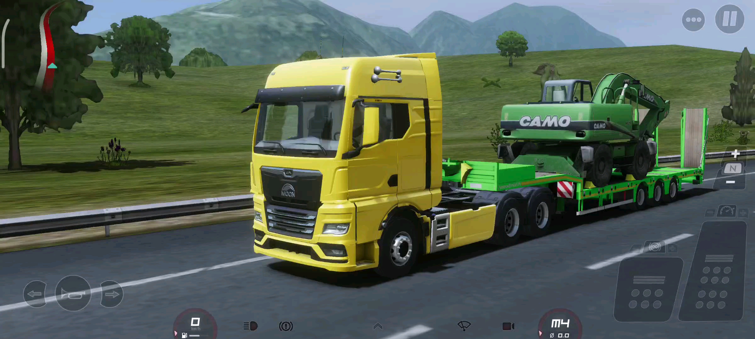 (欧卡三)man翘头