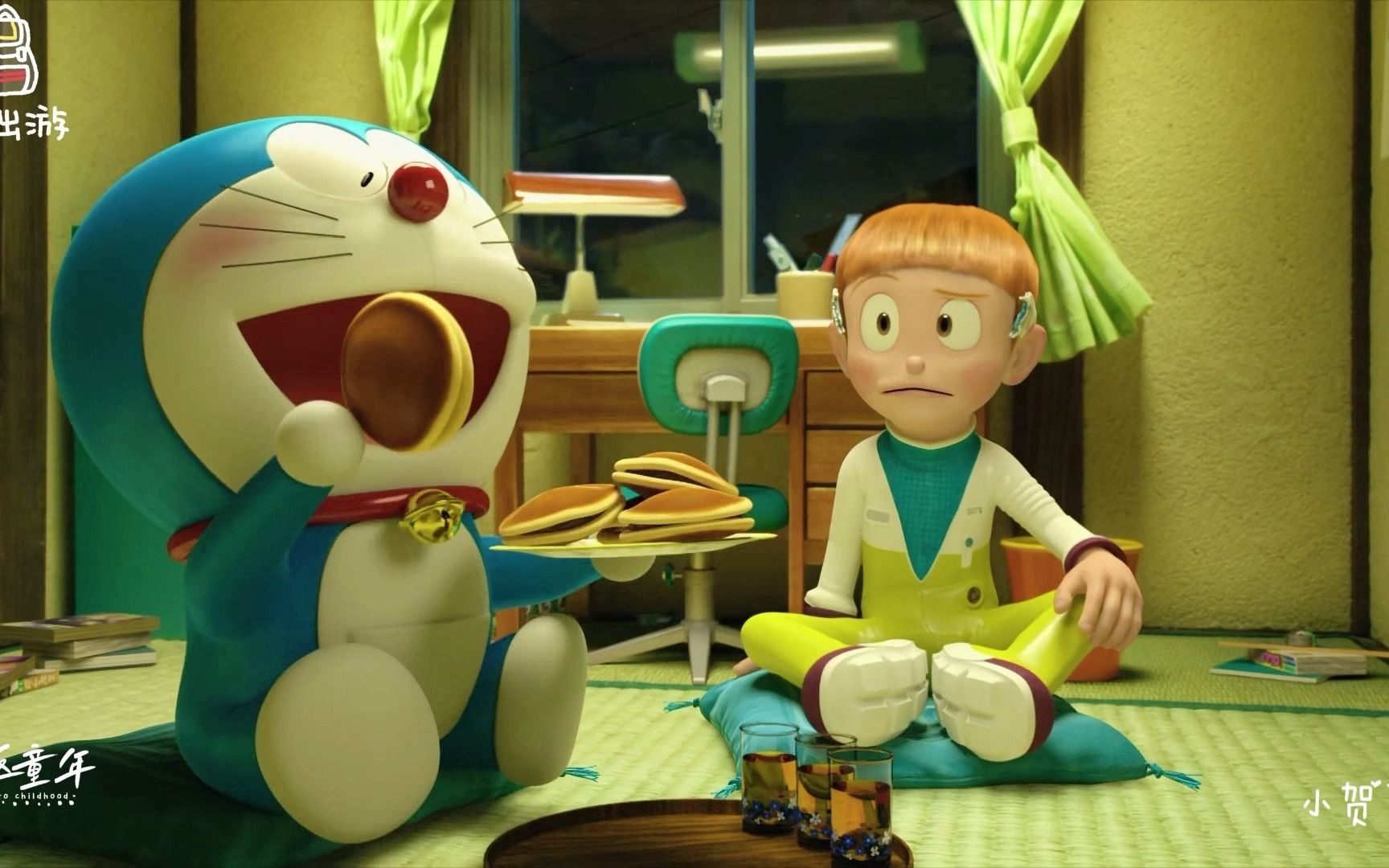 哆啦a梦小叮当三