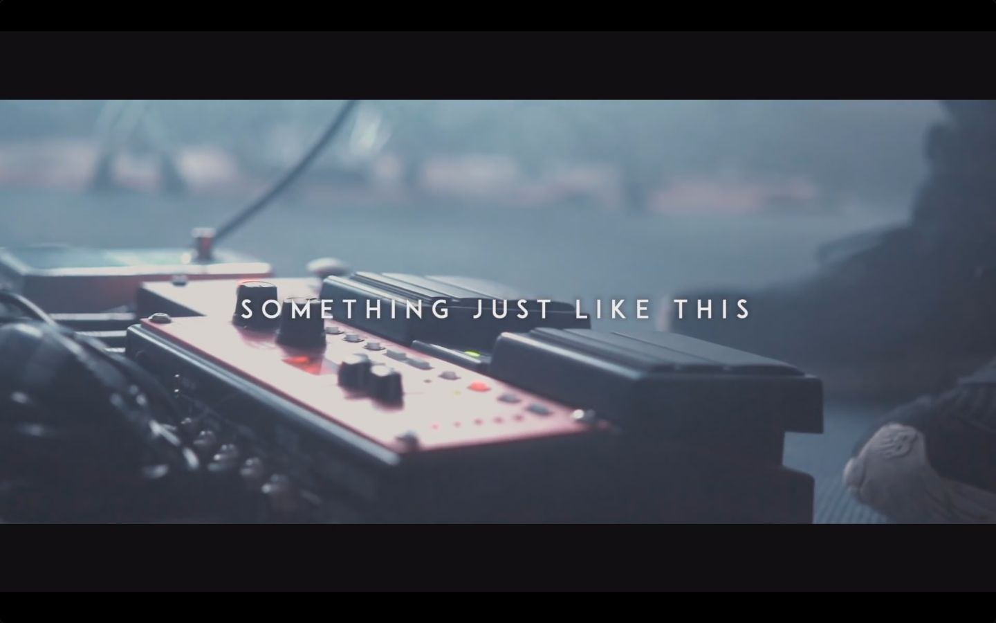 【1080p】something just like this - chris brenner