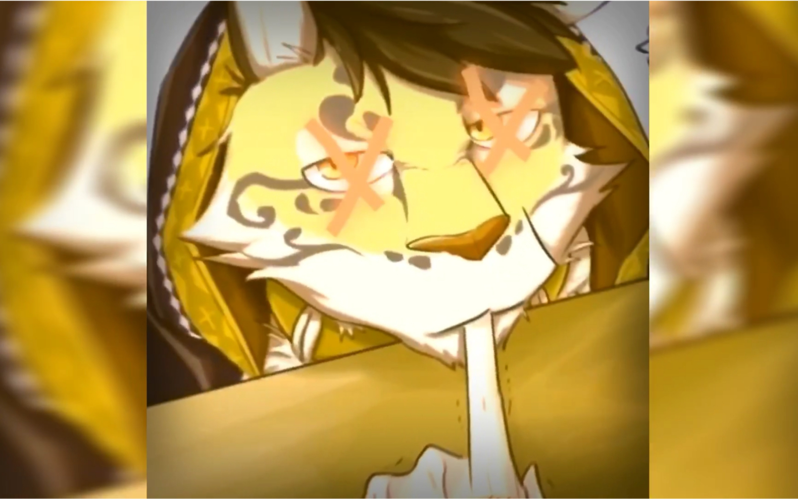 短剪云豹李克劳