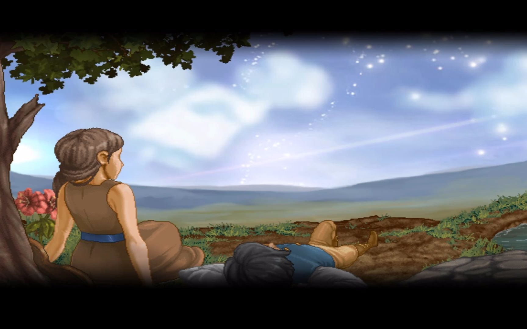 《finding paradise》—— 寻找天堂【一款游戏,一个故事,一部电影】