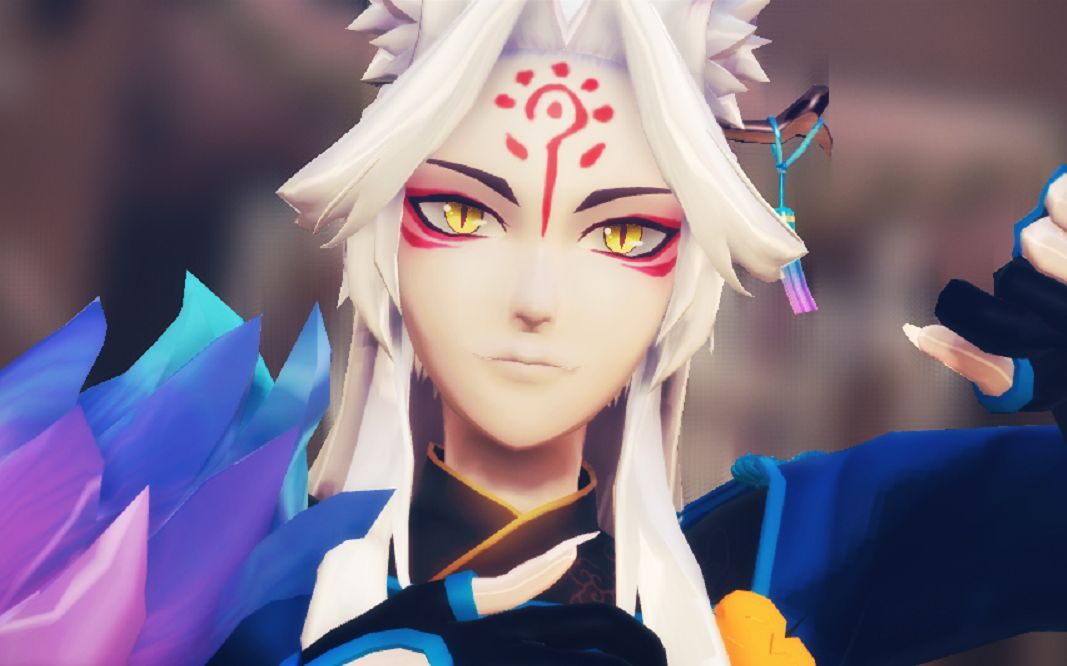 【阴阳师mmd】妖狐 tokio funka