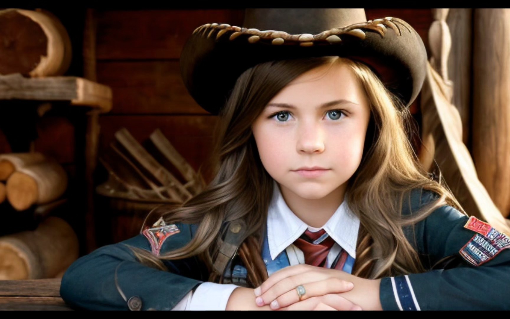 【哈利波特】如果是部美国西部牛仔电影!