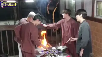 【官方中字】勿扰模式 THE BOYZ 花絮 BEHIND 团综
