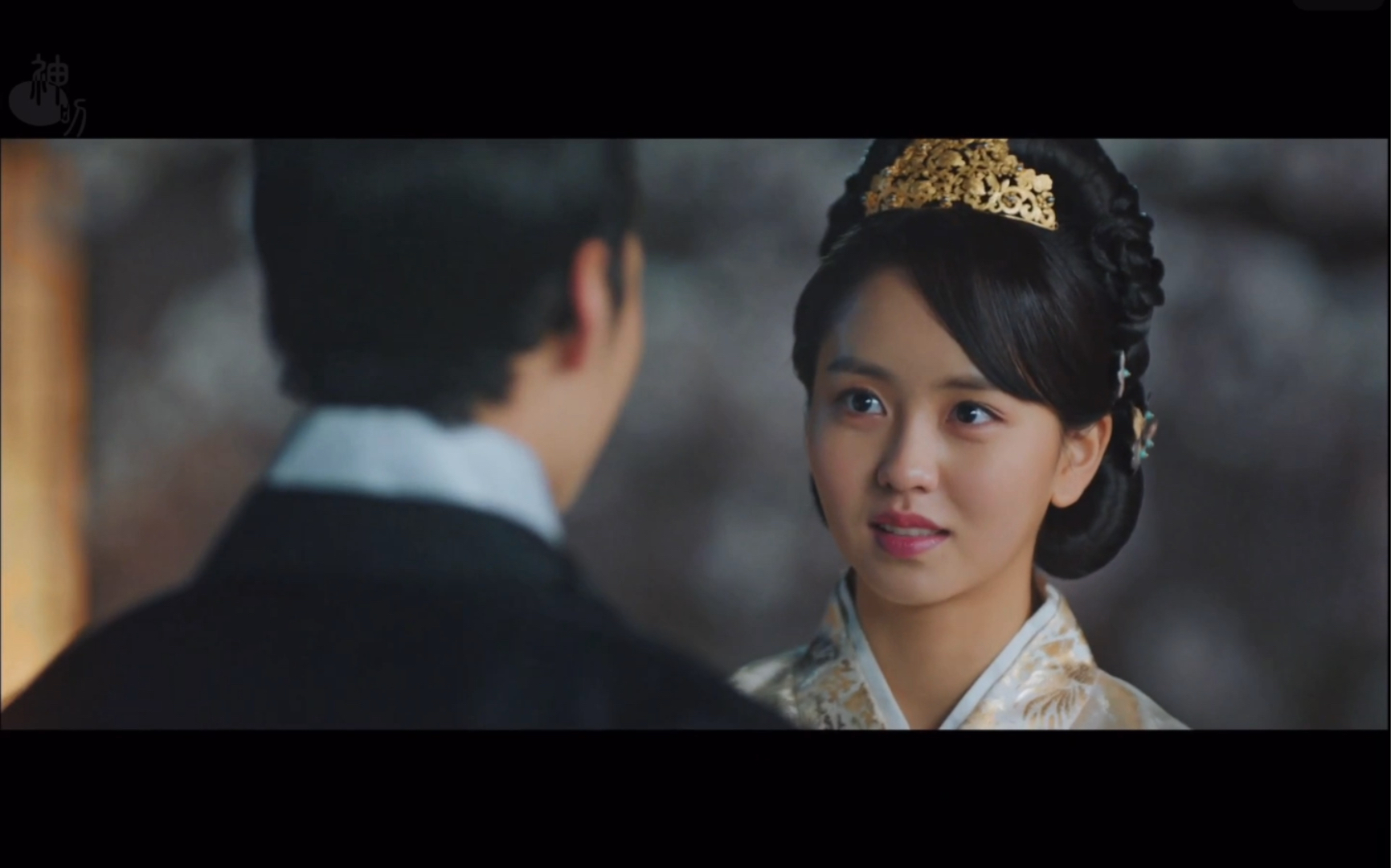 鬼怪向阴间使者讲述作为金信的人生|金善进入皇宫到为保护王黎心甘赴